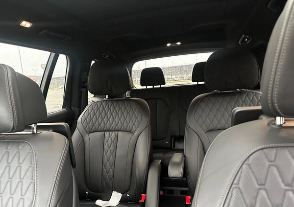 BMW X7 cena 370000 przebieg: 56000, rok produkcji 2019 z Końskie małe 37